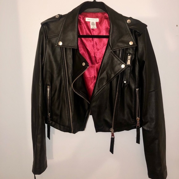 Urban Outfitters Jackets & Blazers - Leather Jacket